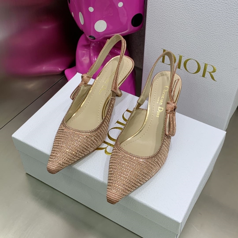 ch**an D*or high heels